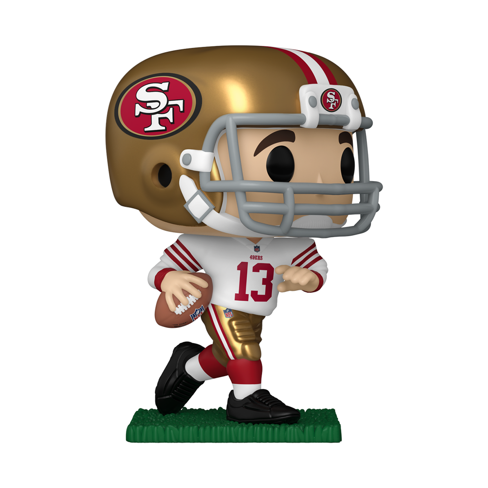Pop! Brock Purdy