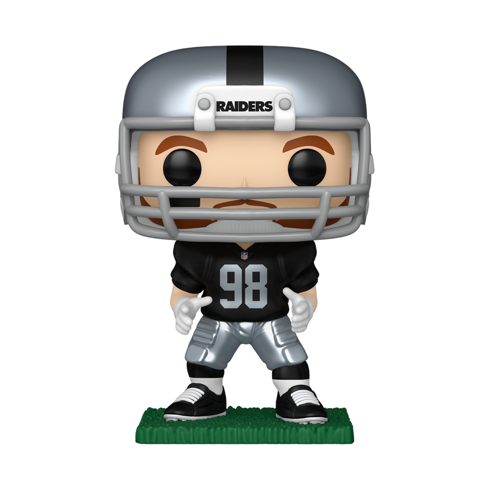 Pop! Maxx Crosby