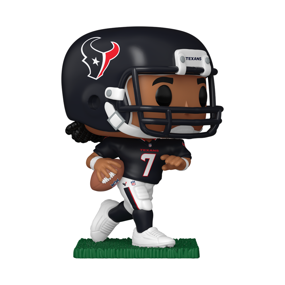Pop! C.J. Stroud