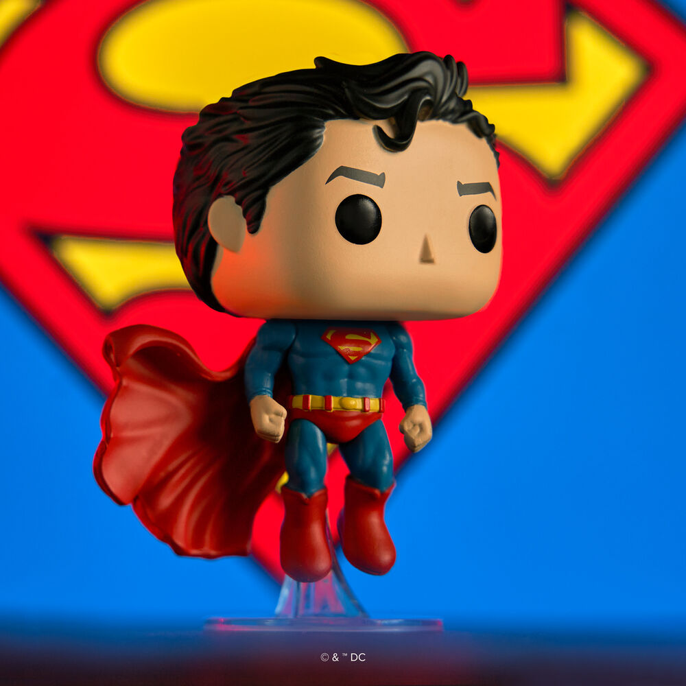 Pop! Superman (DC New Classics)