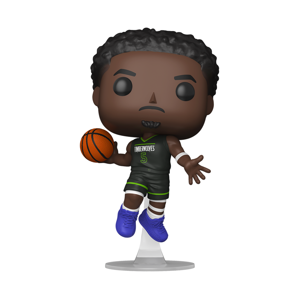 Pop! Anthony Edwards (Statement Edition Jersey)