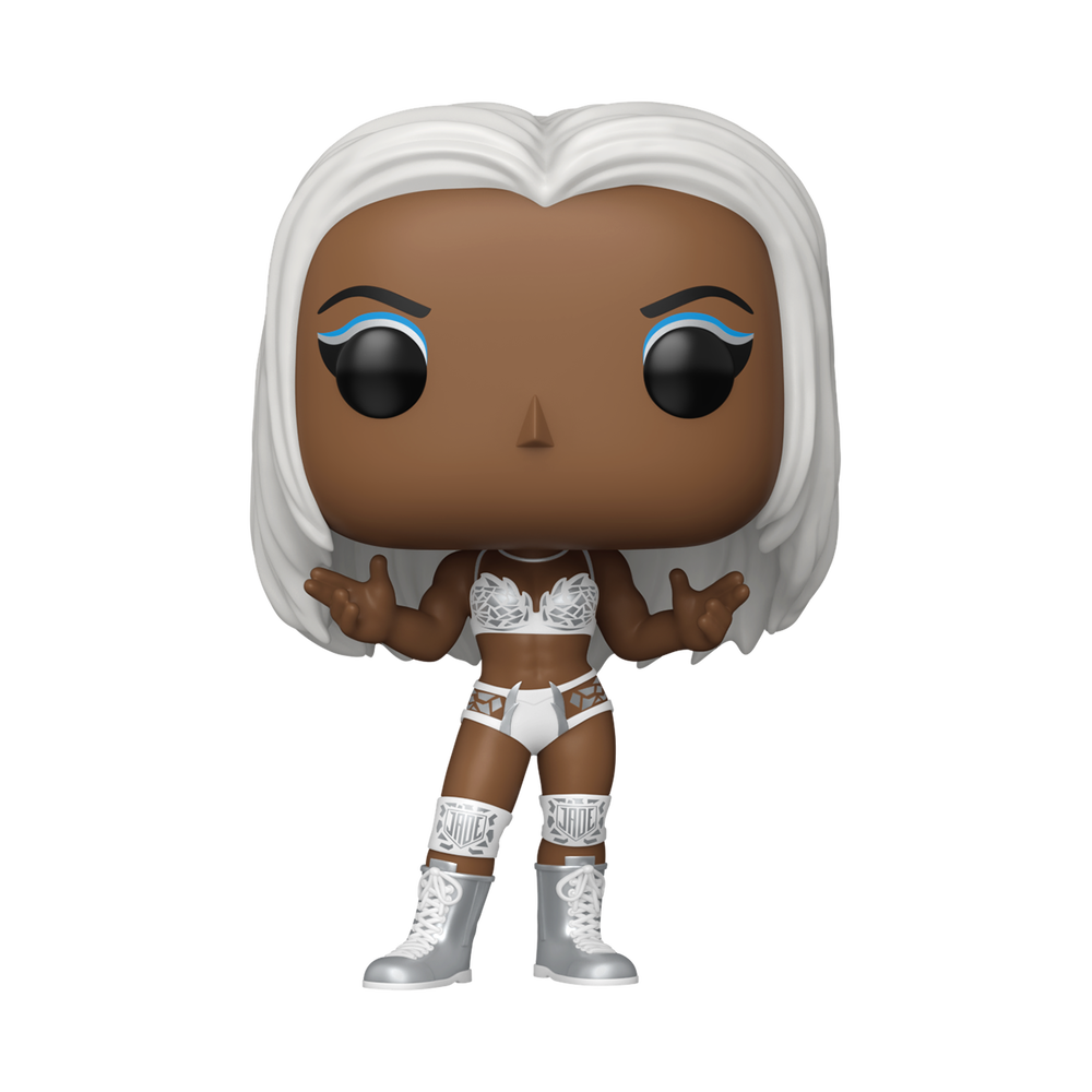 Pop! Jade Cargill (Metallic)