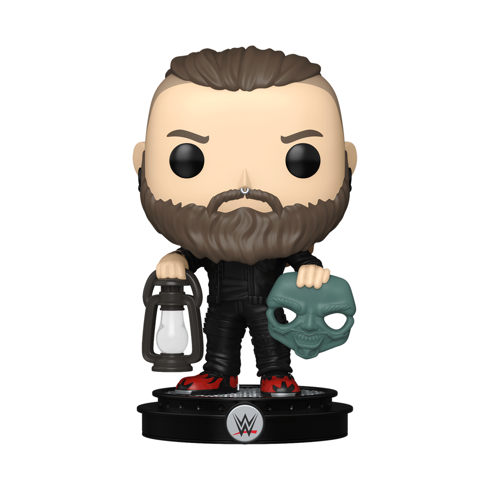 Pop! Light Up Bray Wyatt