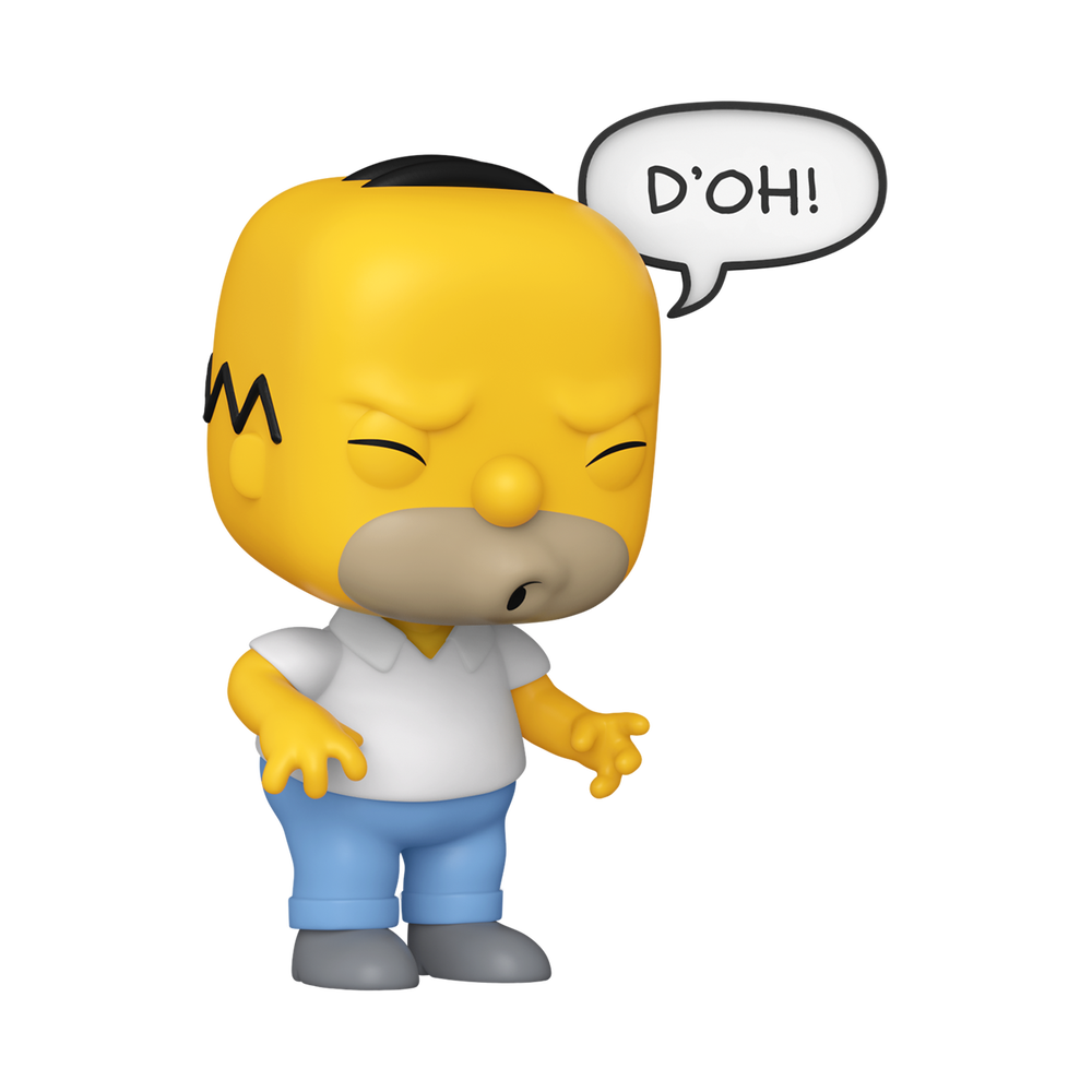 Pop! Homer (D’oh)