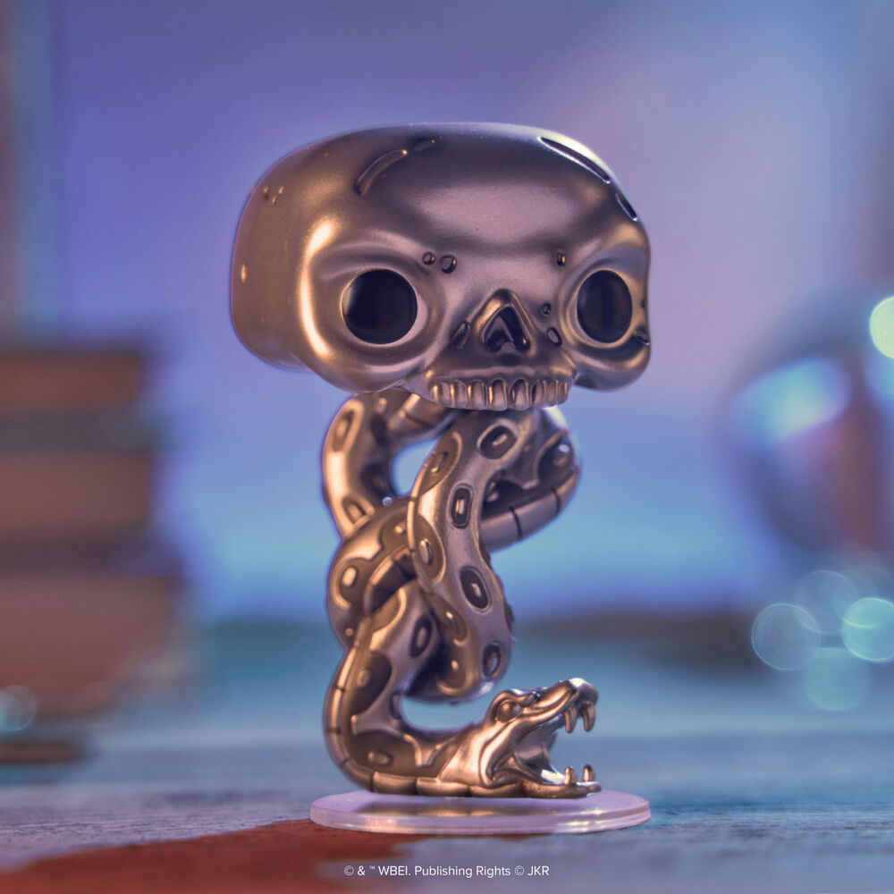 Pop! Dark Mark
