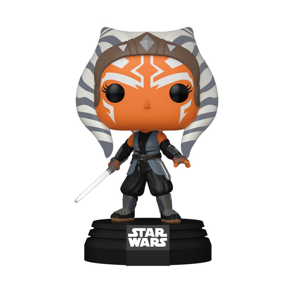 Pop! Lights and Sounds Ahsoka