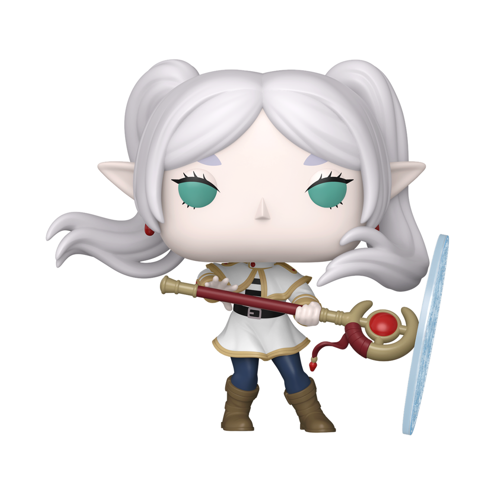 Pop! Frieren