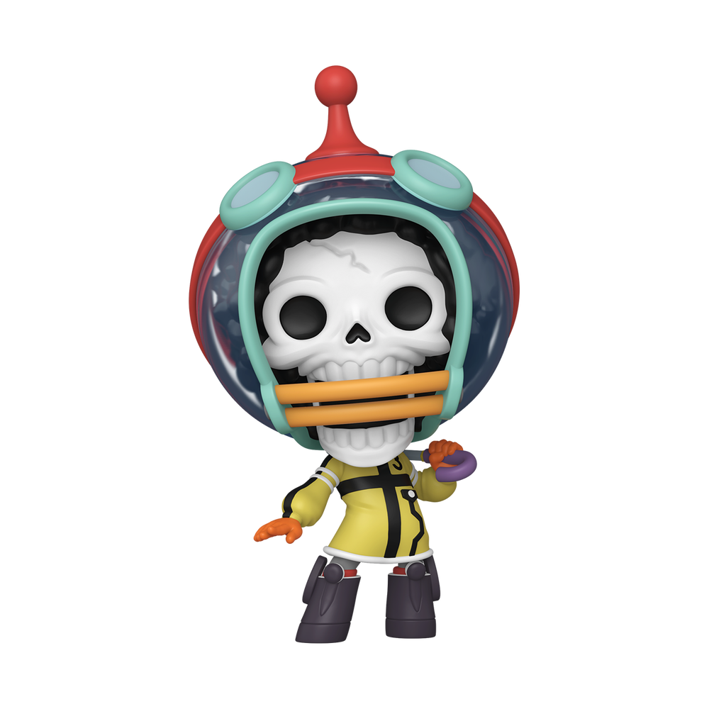 Pop! Brook (Egghead Arc)