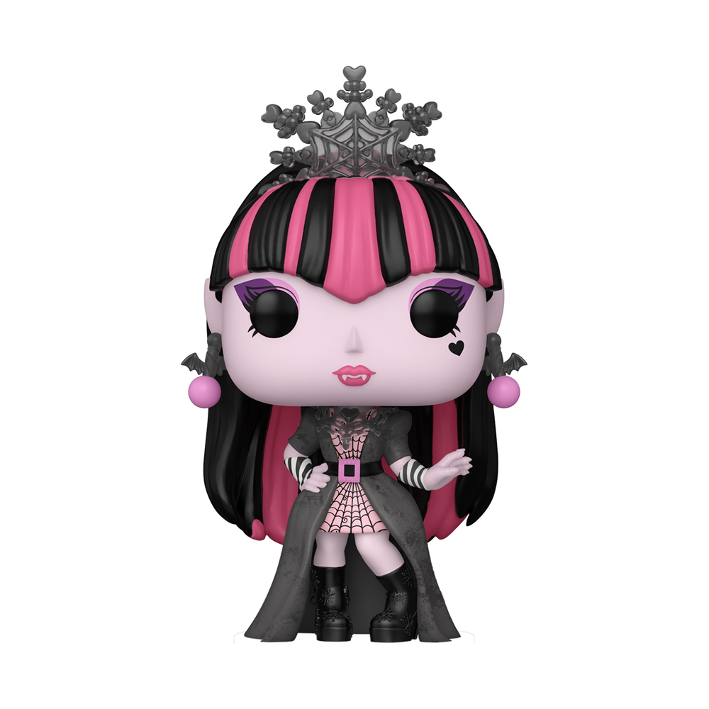 Pop! Draculaura (Howliday Outfit)