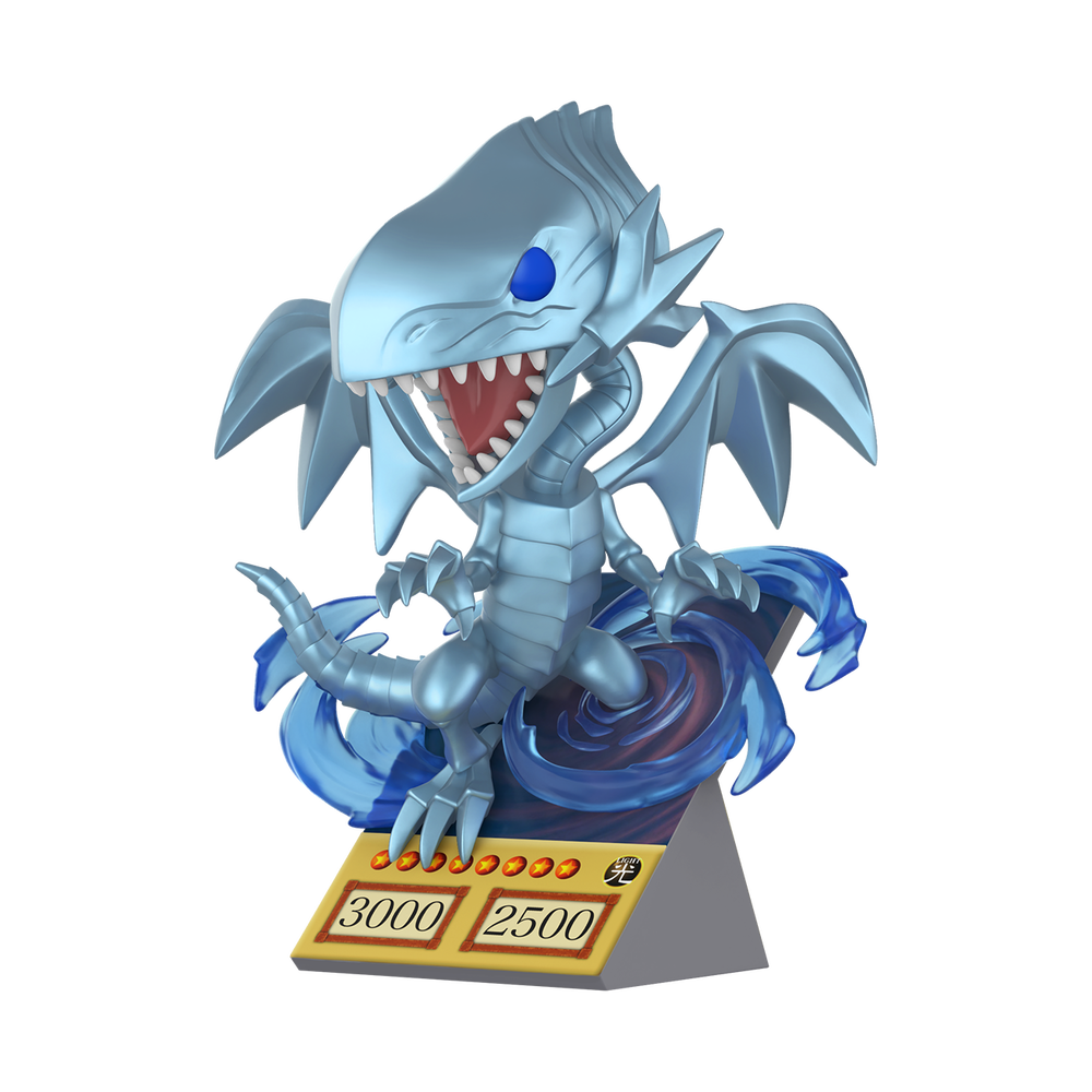 Pop! Premium Blue-Eyes White Dragon