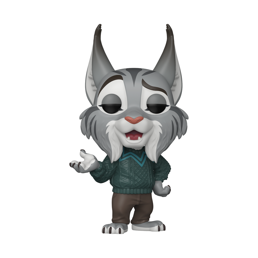 Pop! Pawbert Lynxley