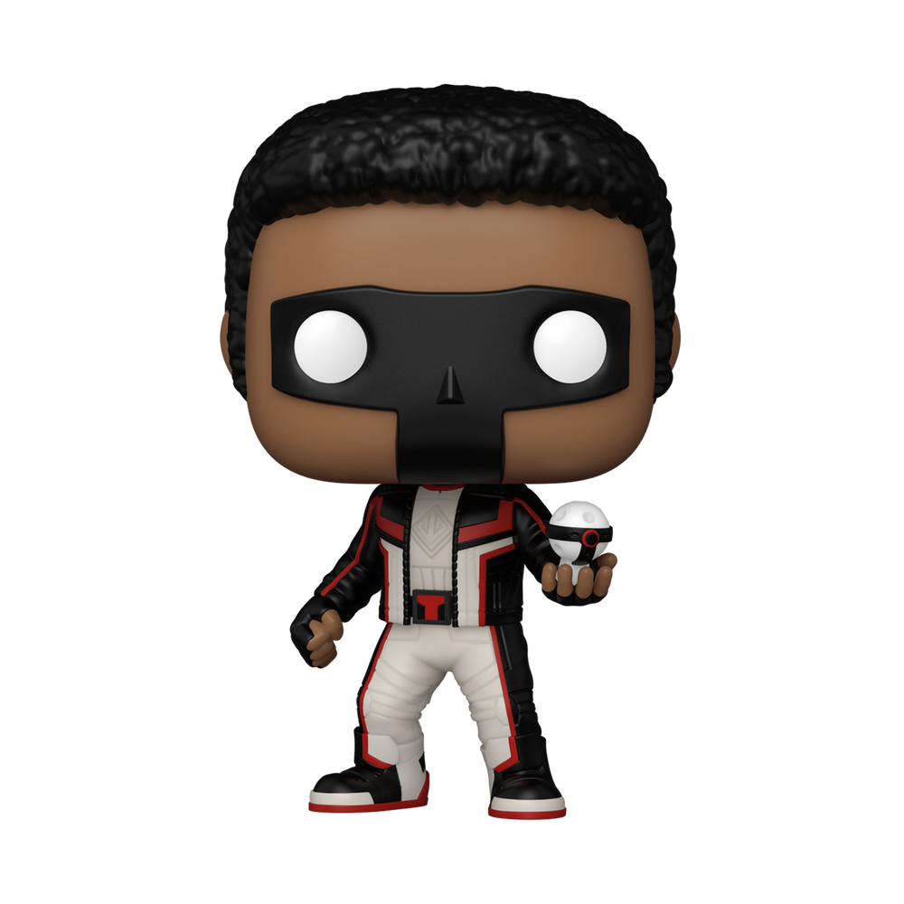 Pop! Mr. Terrific