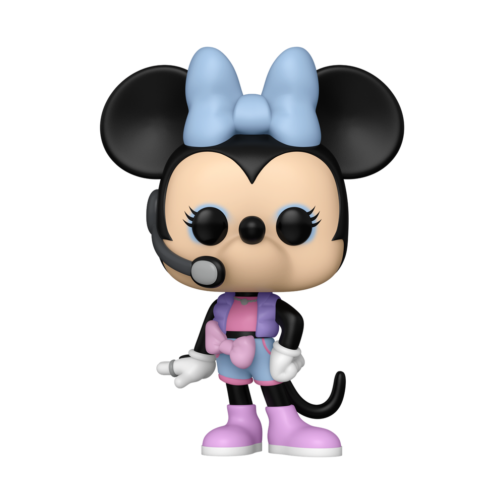 Pop! Minnie Mouse (KPOP Outfit)