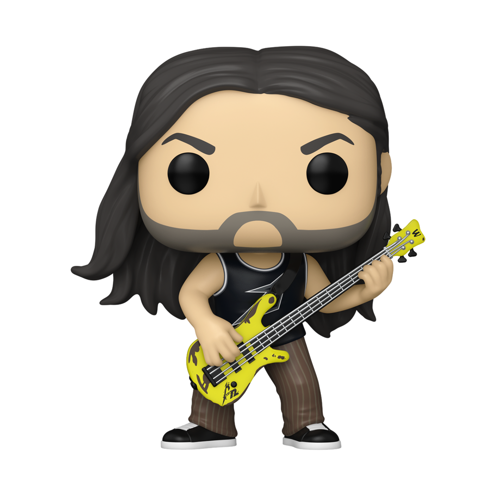Pop! Robert (72 Seasons)