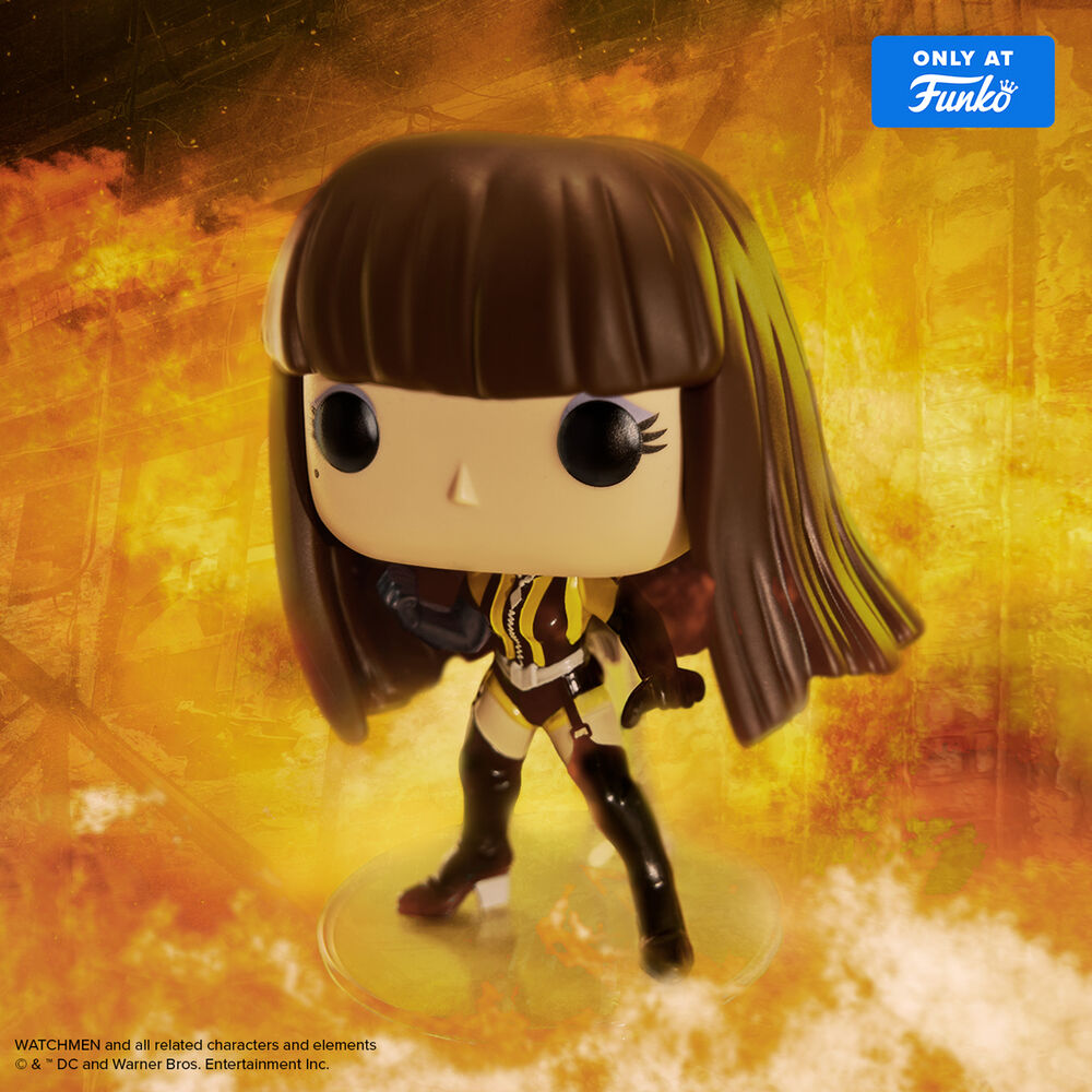 Pop! Silk Spectre II