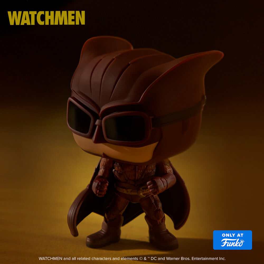 Pop! Nite Owl