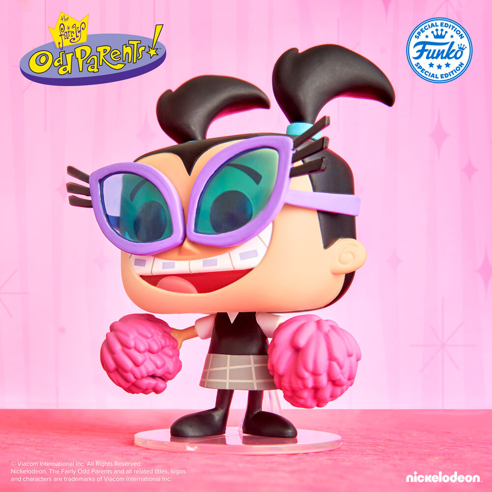 Pop! Tootie