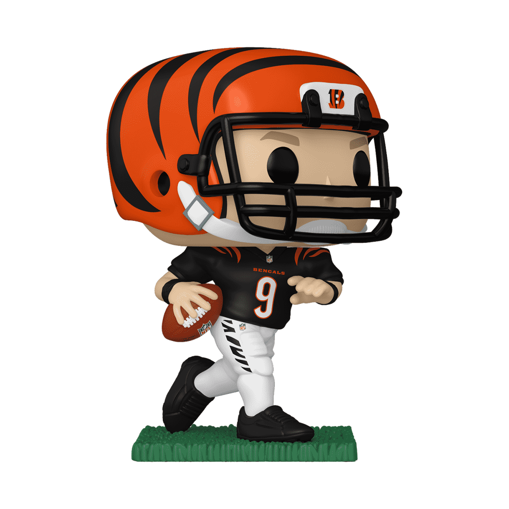 Pop! Joe Burrow