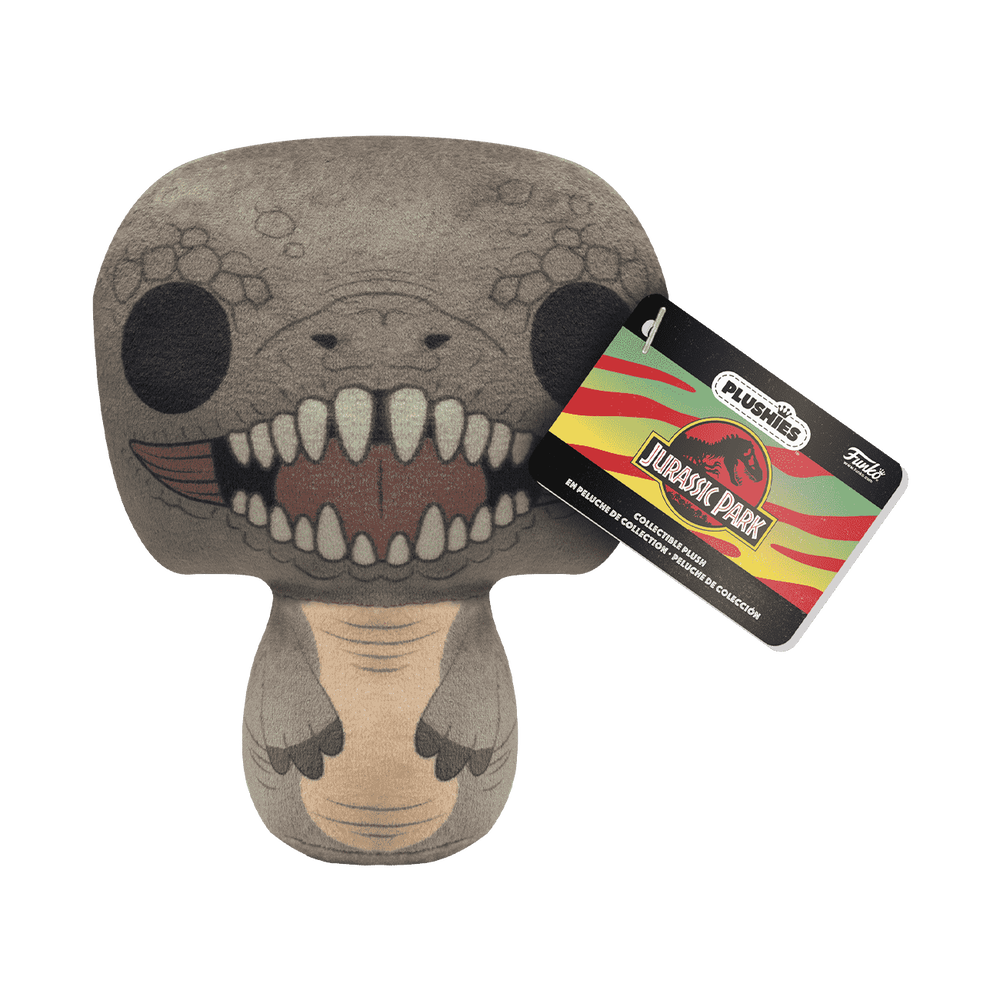 Tyrannosaurus Rex Beanbag Plush