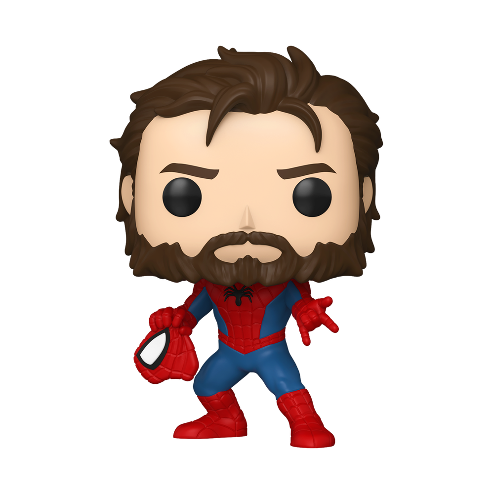 Pop! Ultimate Spider-Man with Pop! Protector
