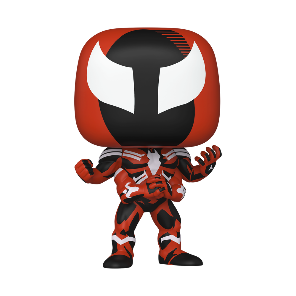 Pop! Bedlam (Comic Deco)