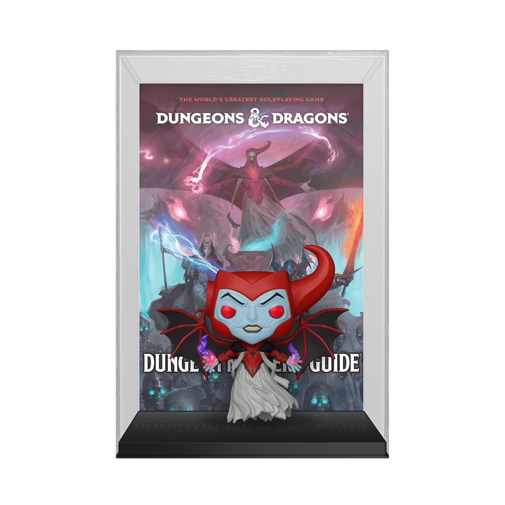 Pop! Book 2024 Dungeon Master’s Guide – Venger