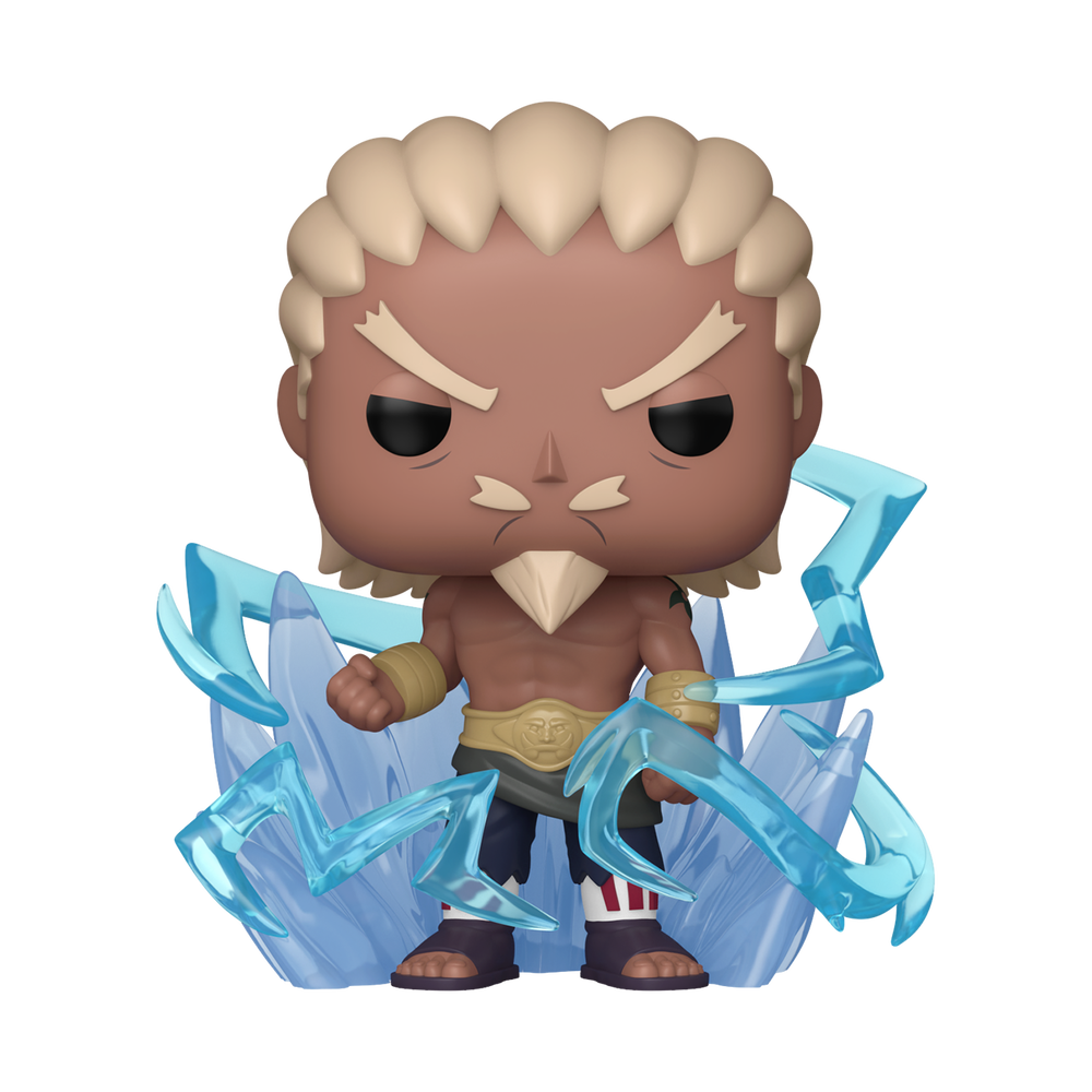 Pop! Plus Ay (4th Raikage)