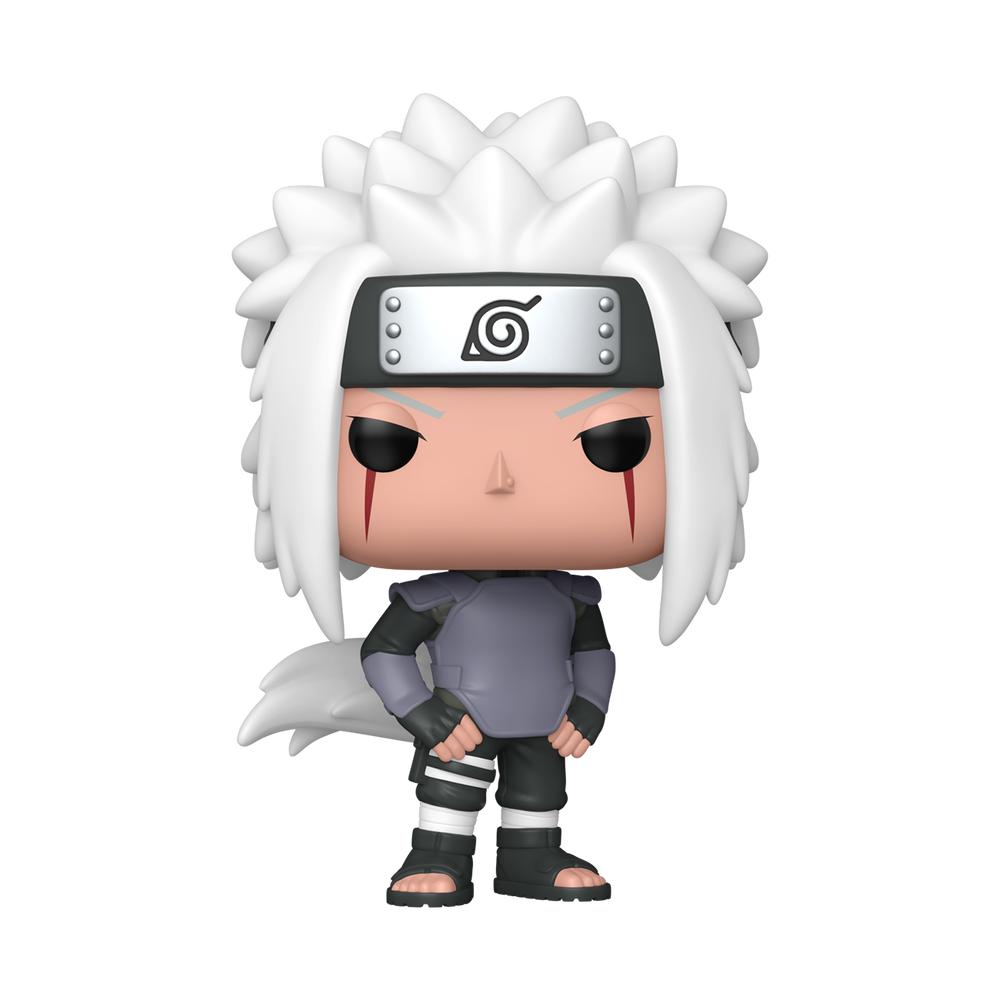 Pop! Jiraiya Sannin