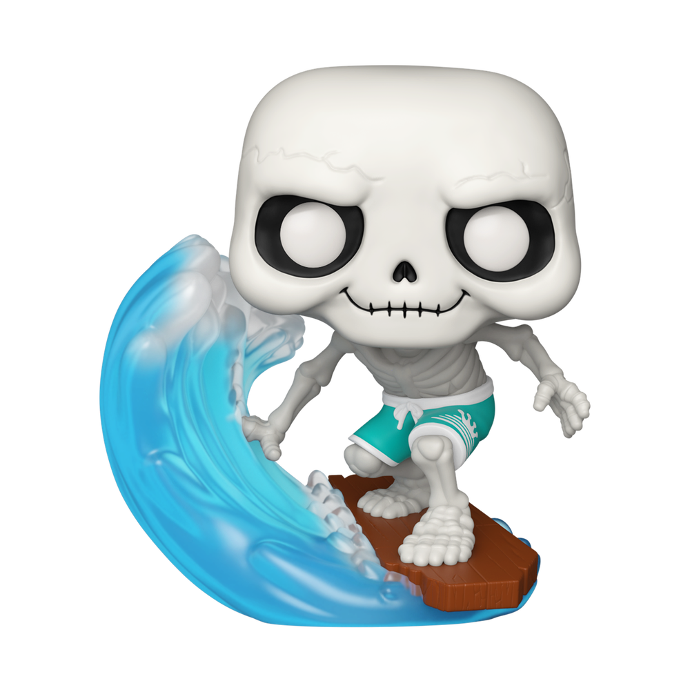 Pop! Surfer Skully