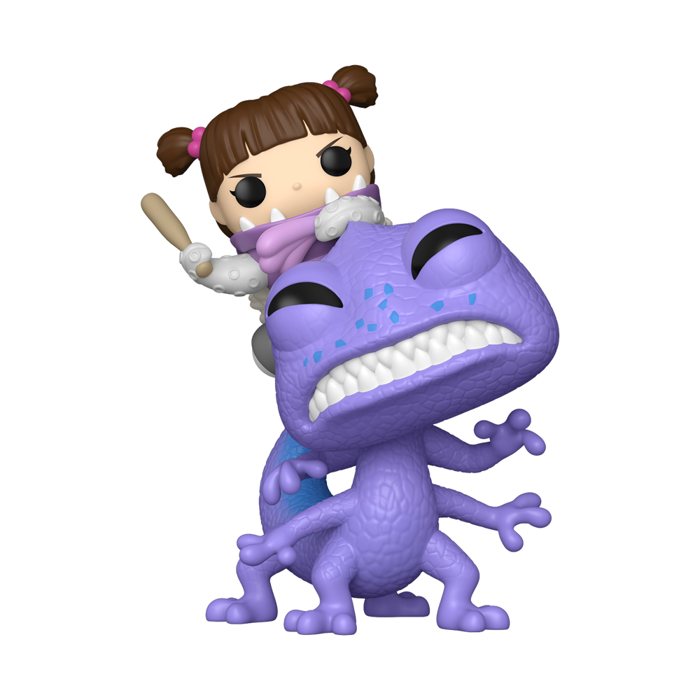 Pop! Randall vs Boo