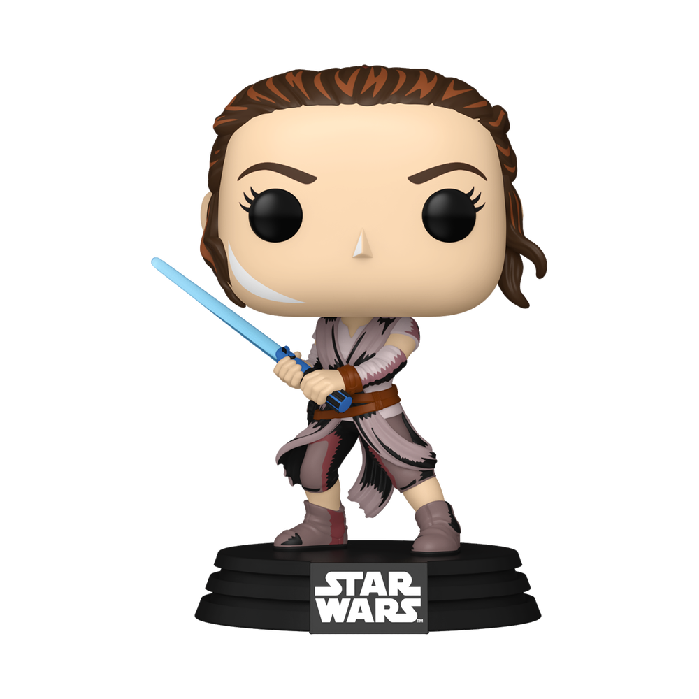 Pop! Rey (Retro)