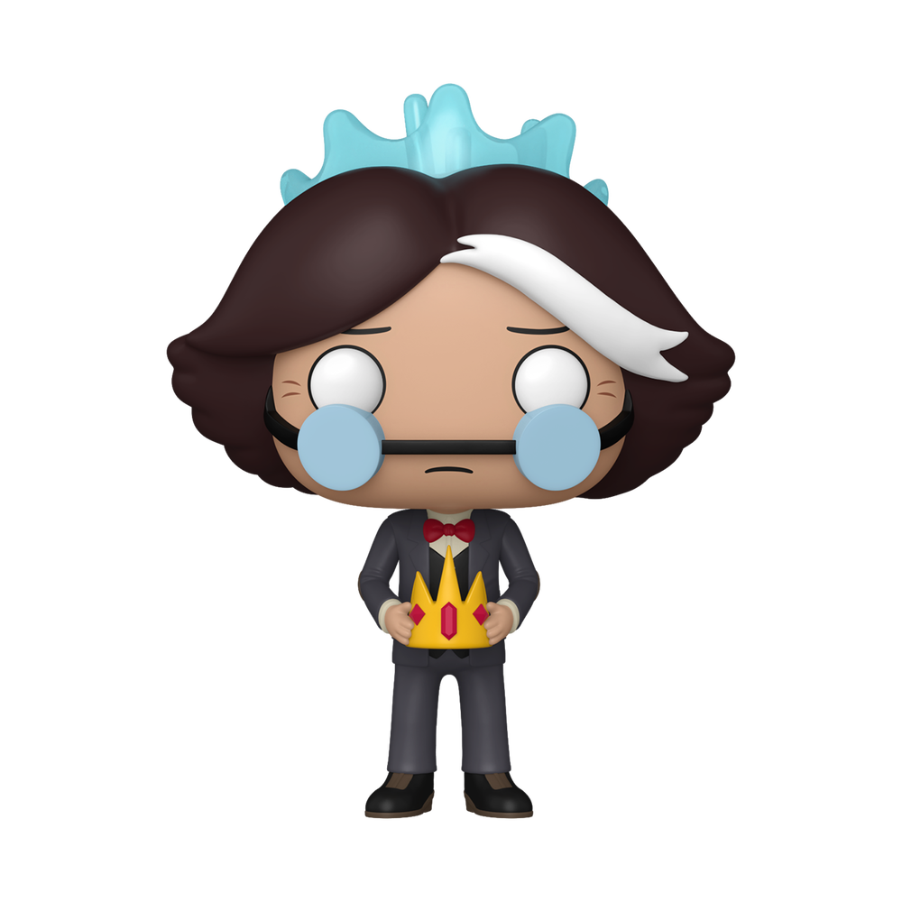 Pop! Simon with Crown