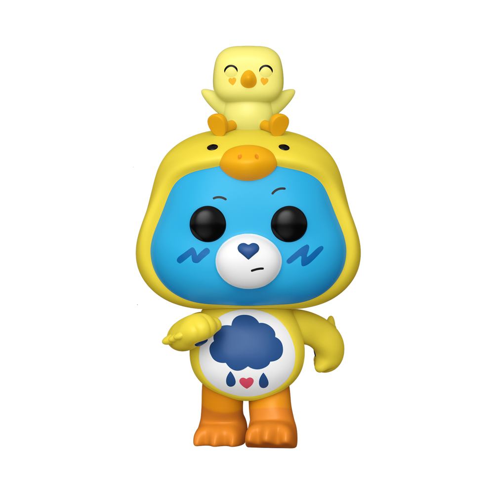 Pop! Grumpy Bear Chick