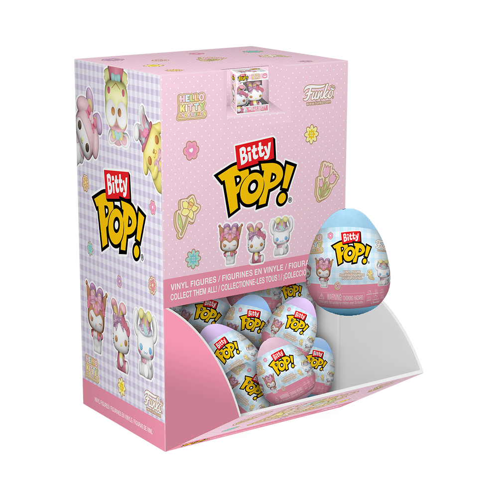 Mystery Bitty Pop! Hello Kitty (Easter Egg)