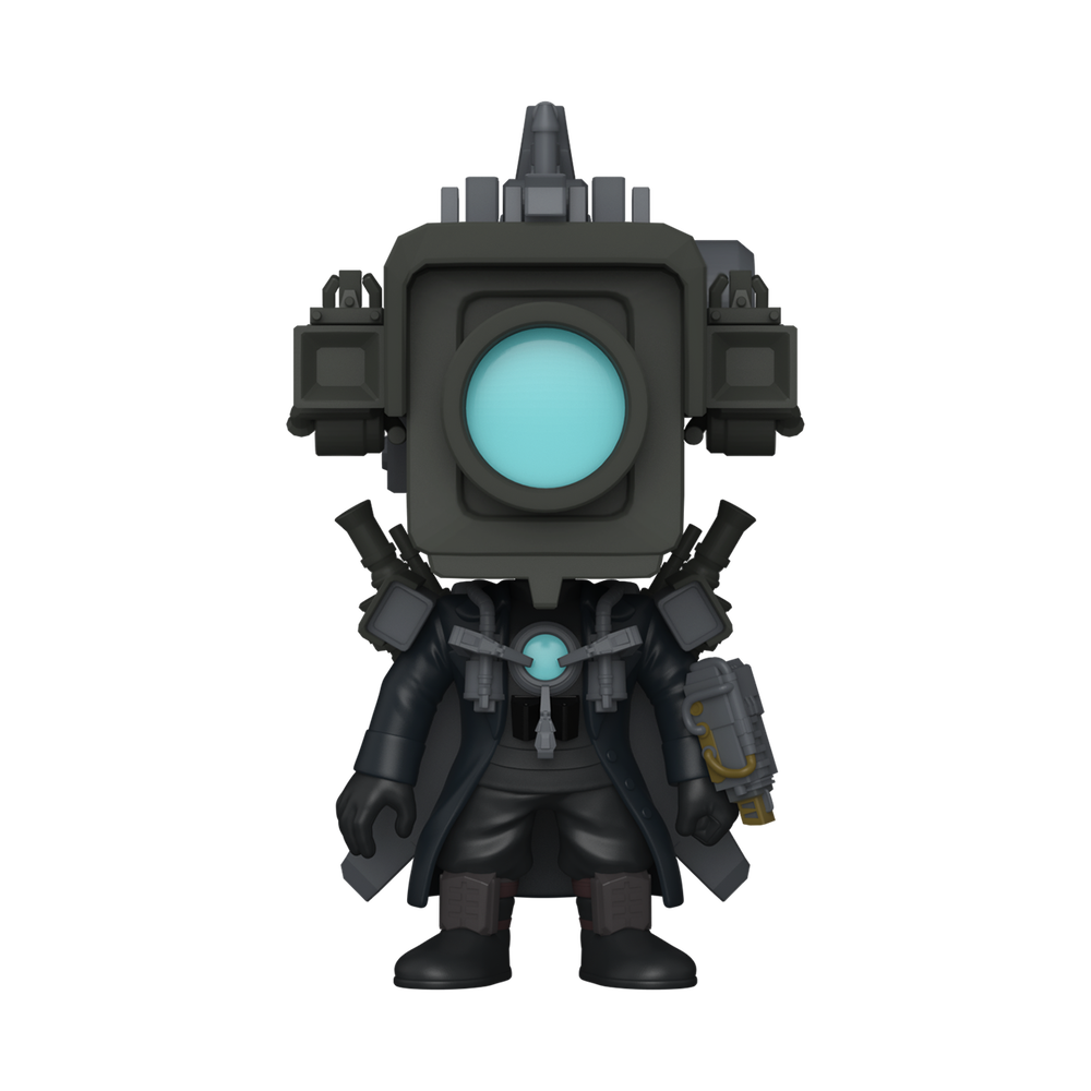 Pop! Titan Cameraman