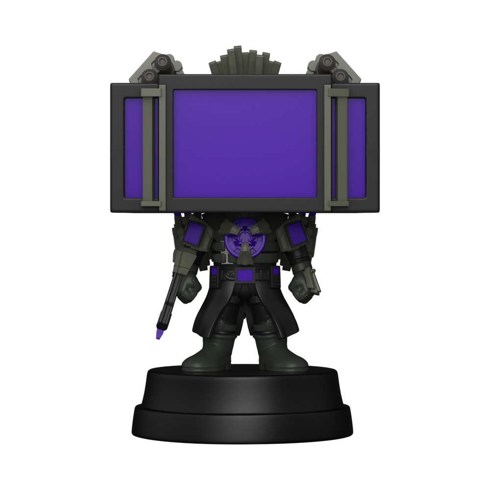 Pop! Lights and Sounds Titan TV Man
