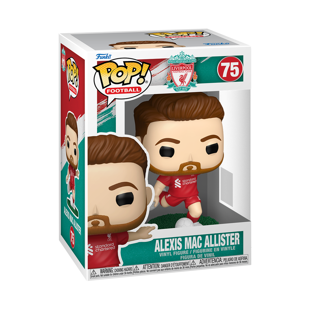 Pop! Alexis Mac Allister - Image 2