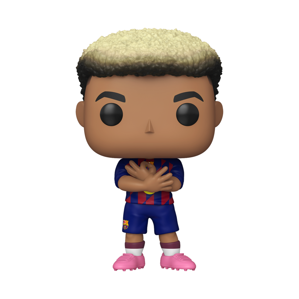 Pop! Lamine Yamal