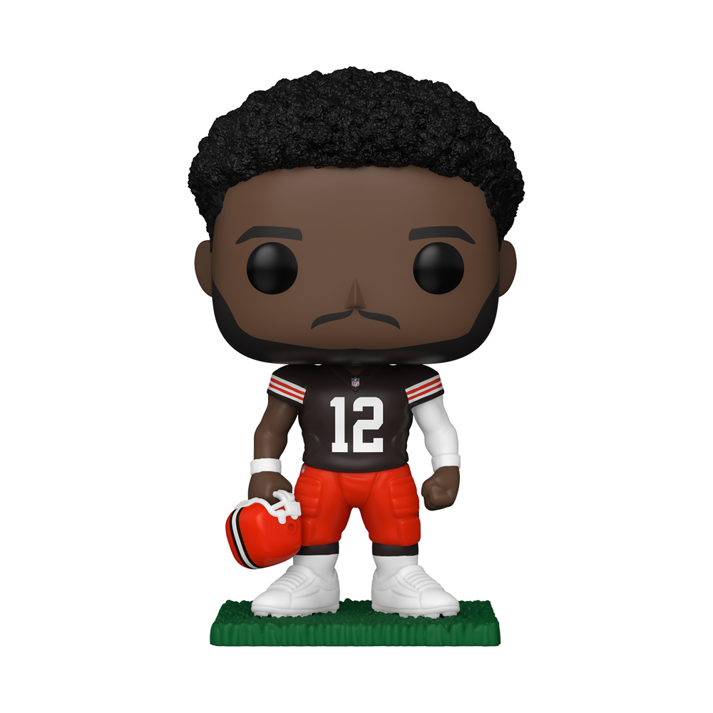 Pop! Shedeur Sanders