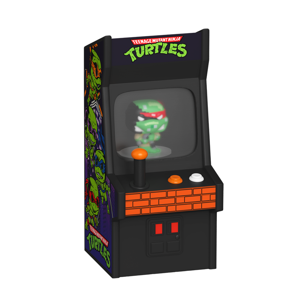 Bitty Pop! Arcade Teenage Mutant Ninja Turtles