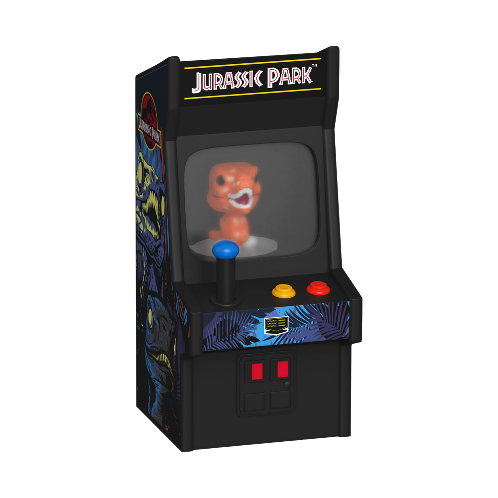 Bitty Pop! Arcade Jurassic Park