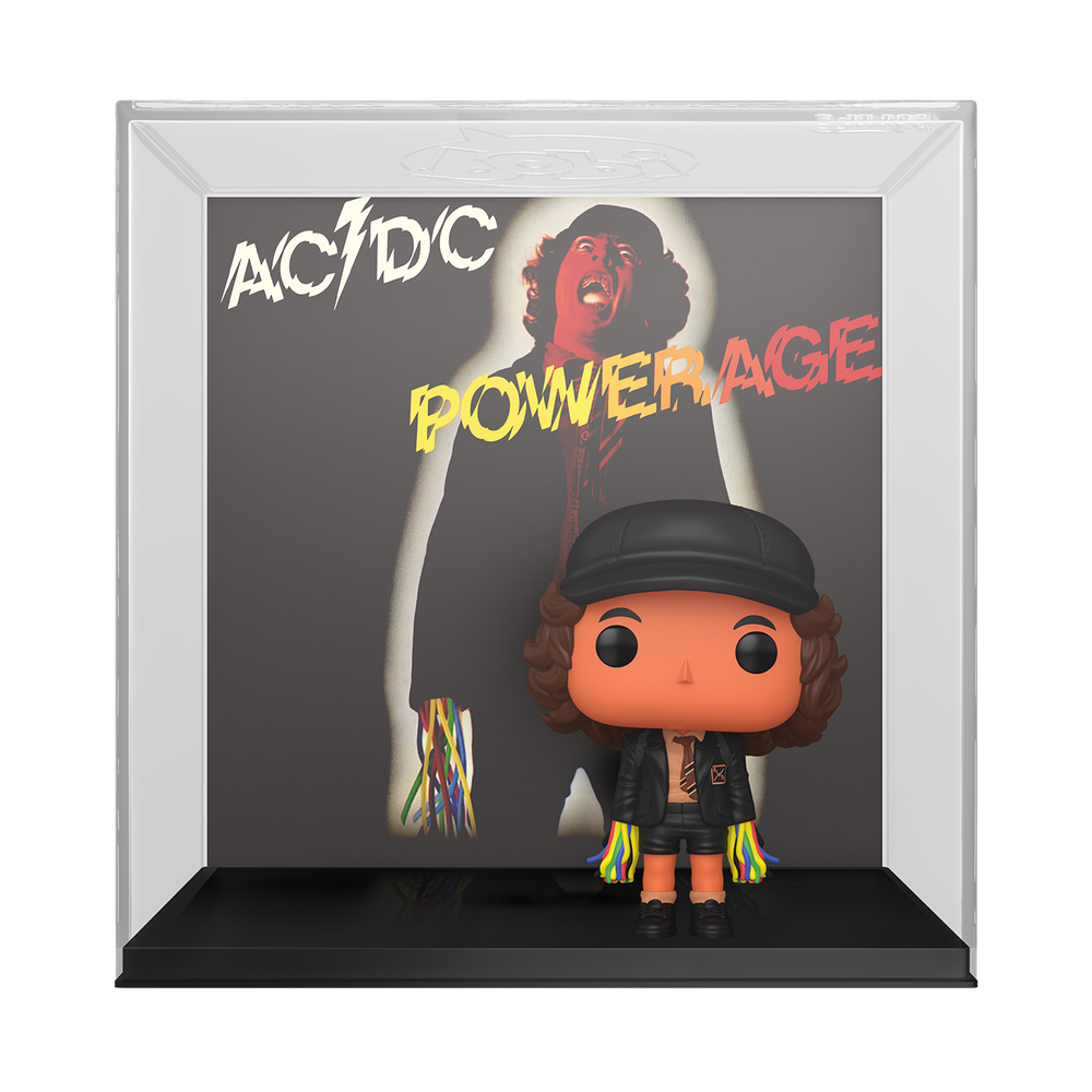 Pop! Albums AC/DC – Powerage