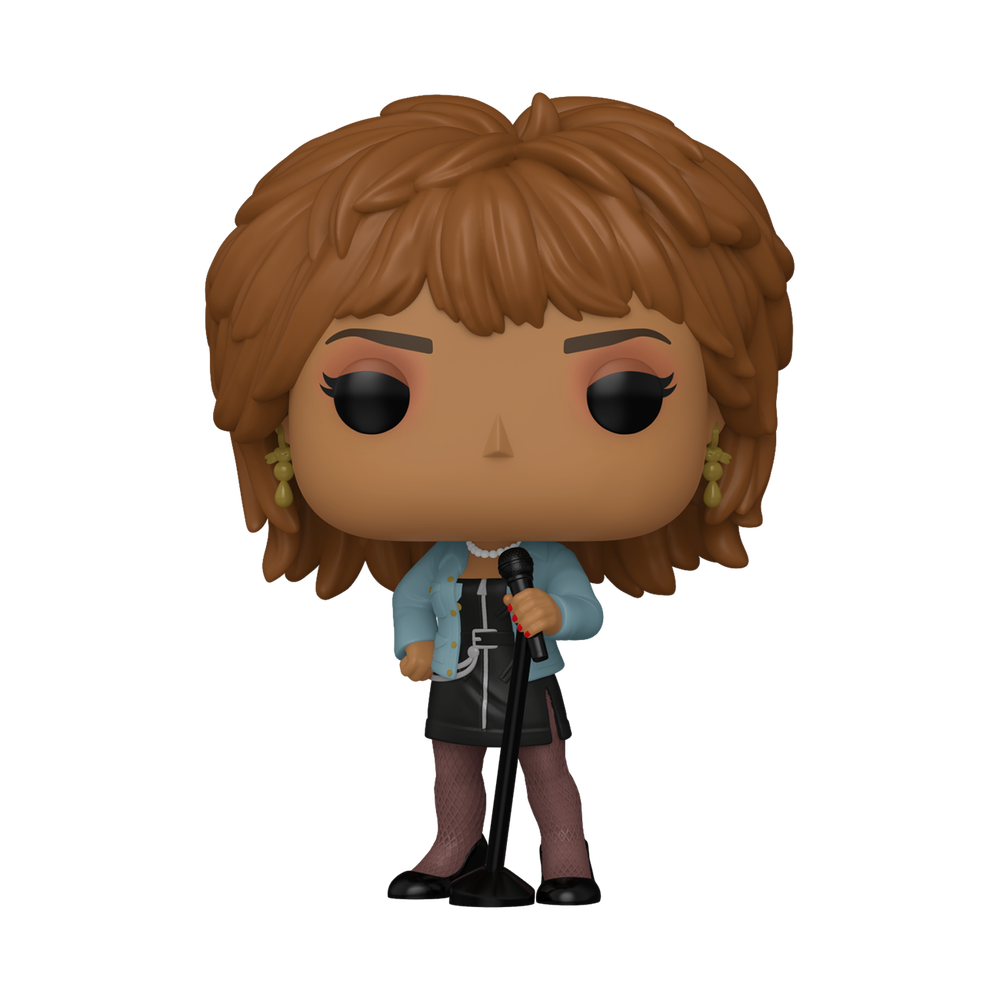 Pop! Tina Turner (What’s Love)