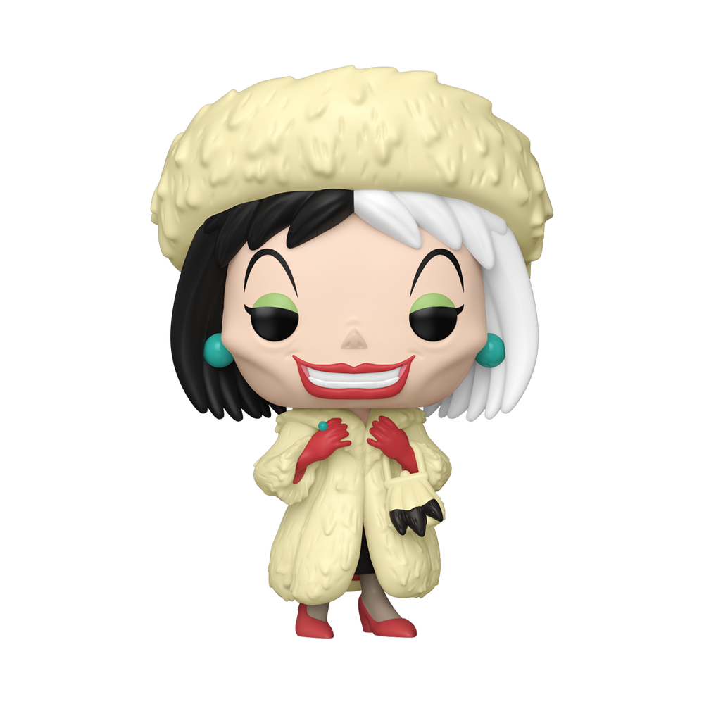 Pop! Cruella de Vil (Classic)