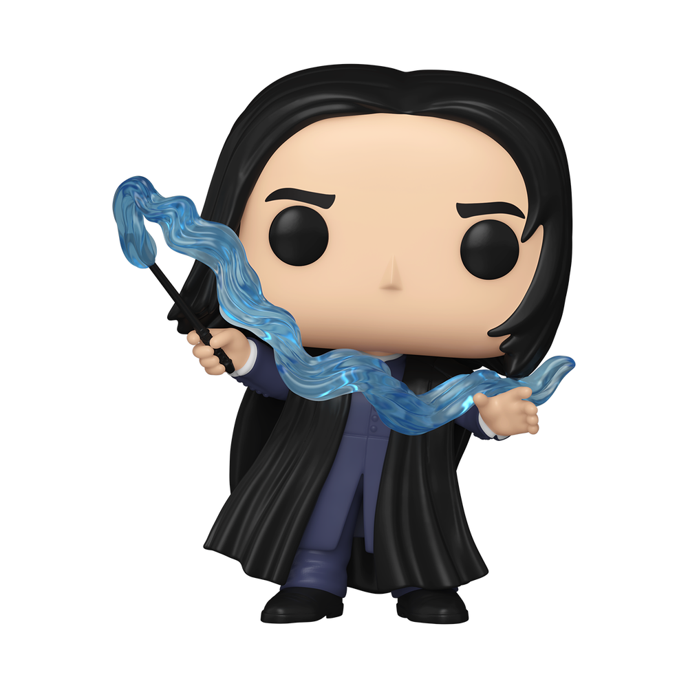 Pop! Severus Snape with Patronus