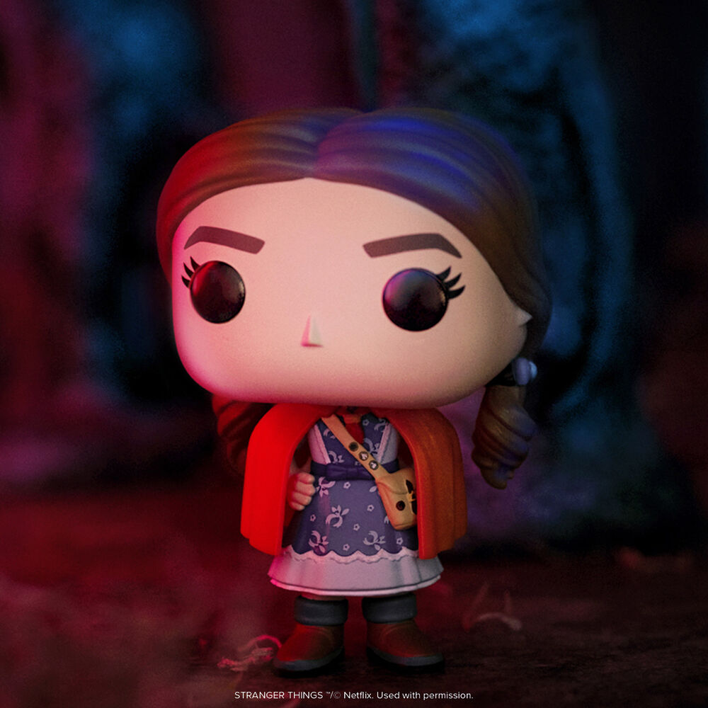 Pop! Holly the Heroic