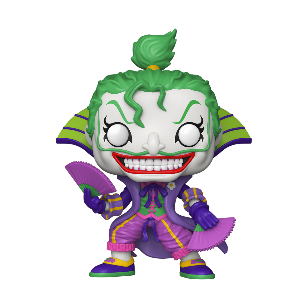 Pop! The Joker (Batman Ninja)