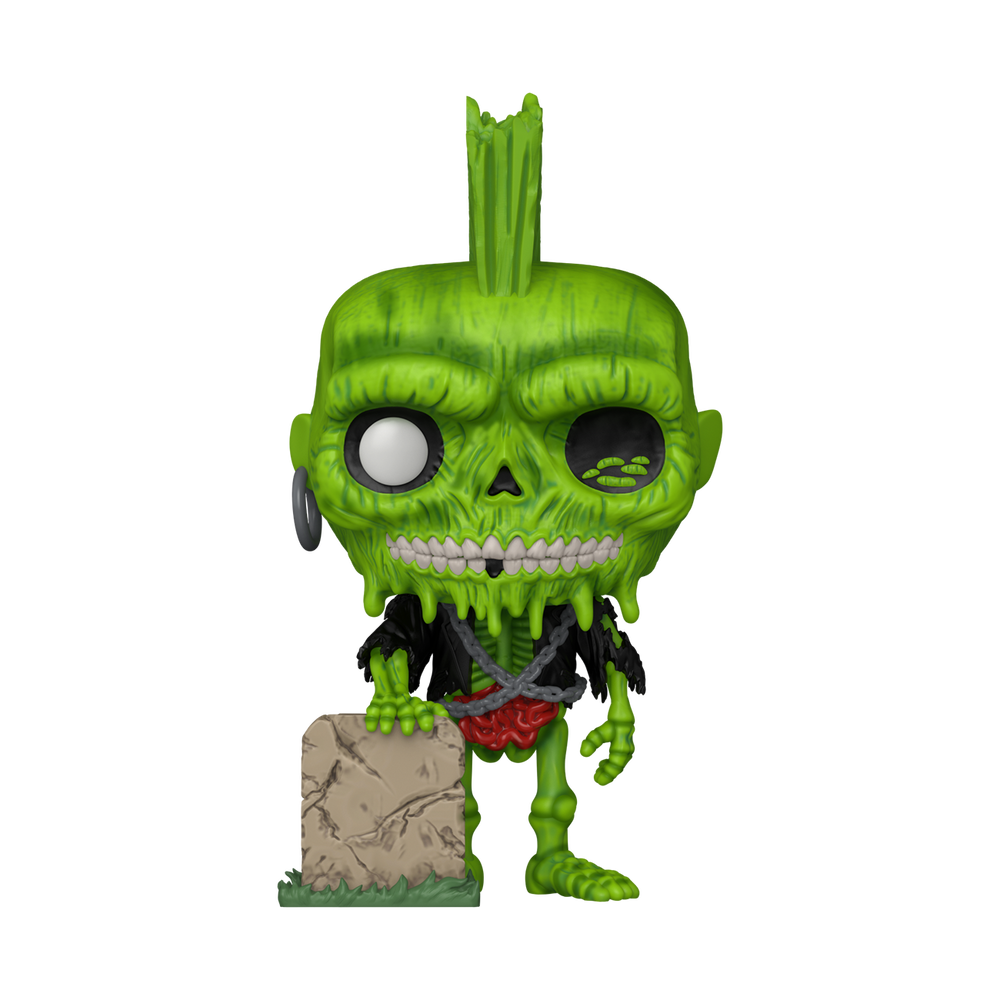 Pop! Zombie Suicide