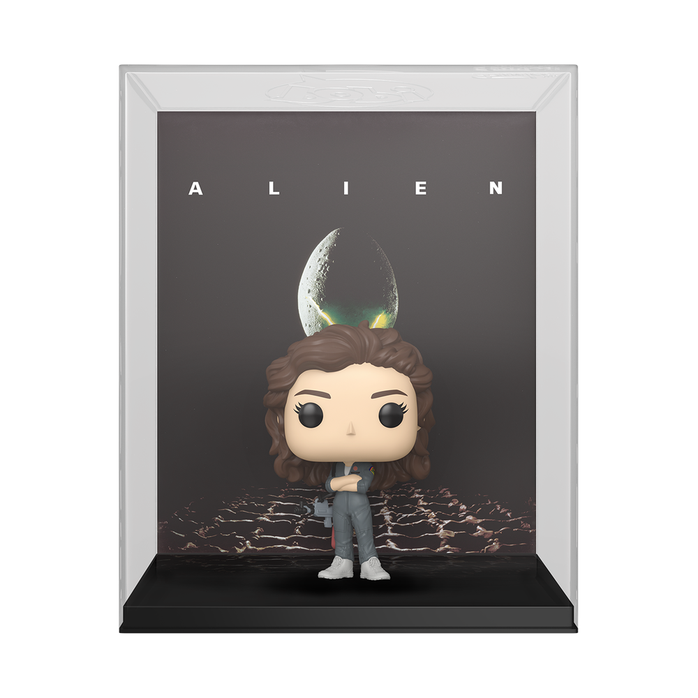 Pop! VHS Covers Ripley
