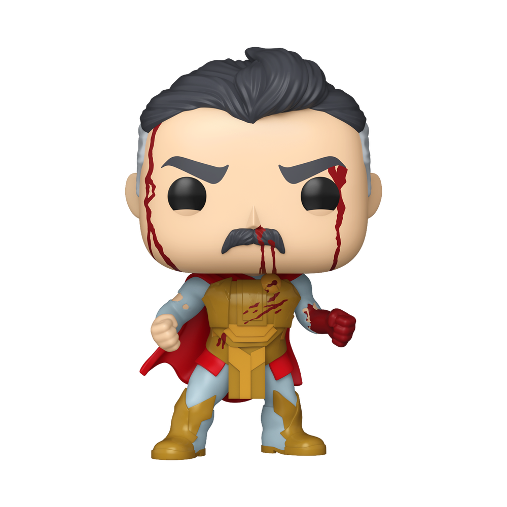 Pop! Omni-Man (Armor) (Bloody)